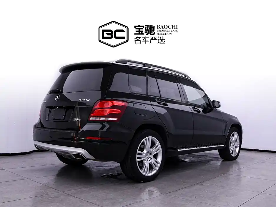 Mercedes-Benz GLK class
