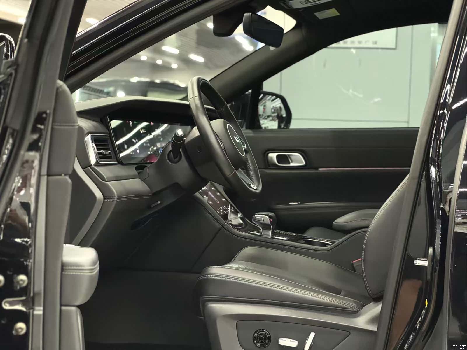 Li Auto ONE, 2021 8