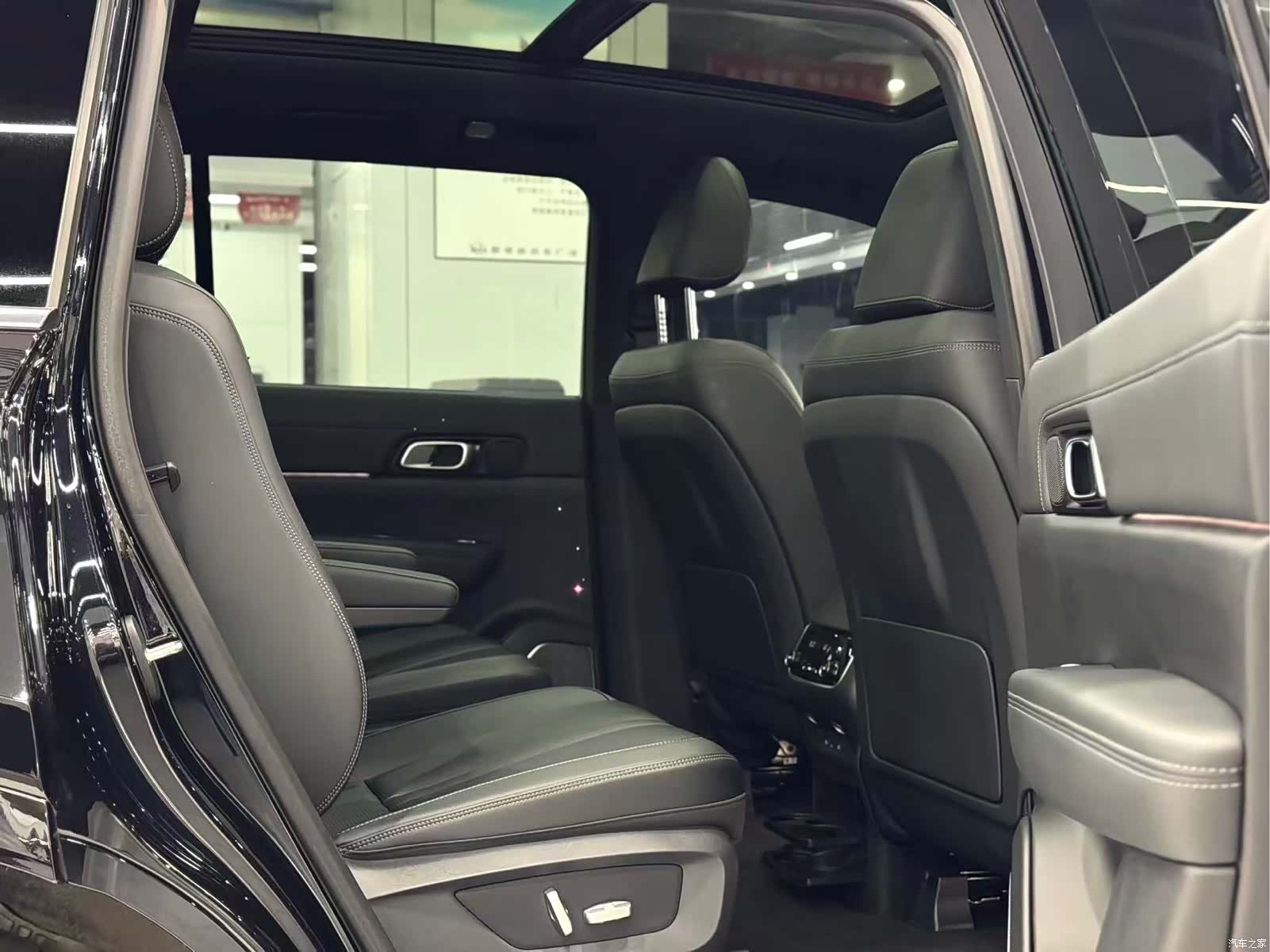 Li Auto ONE, 2021 10