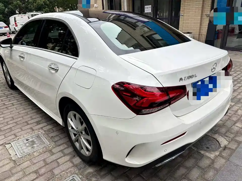 Mercedes-Benz Class A