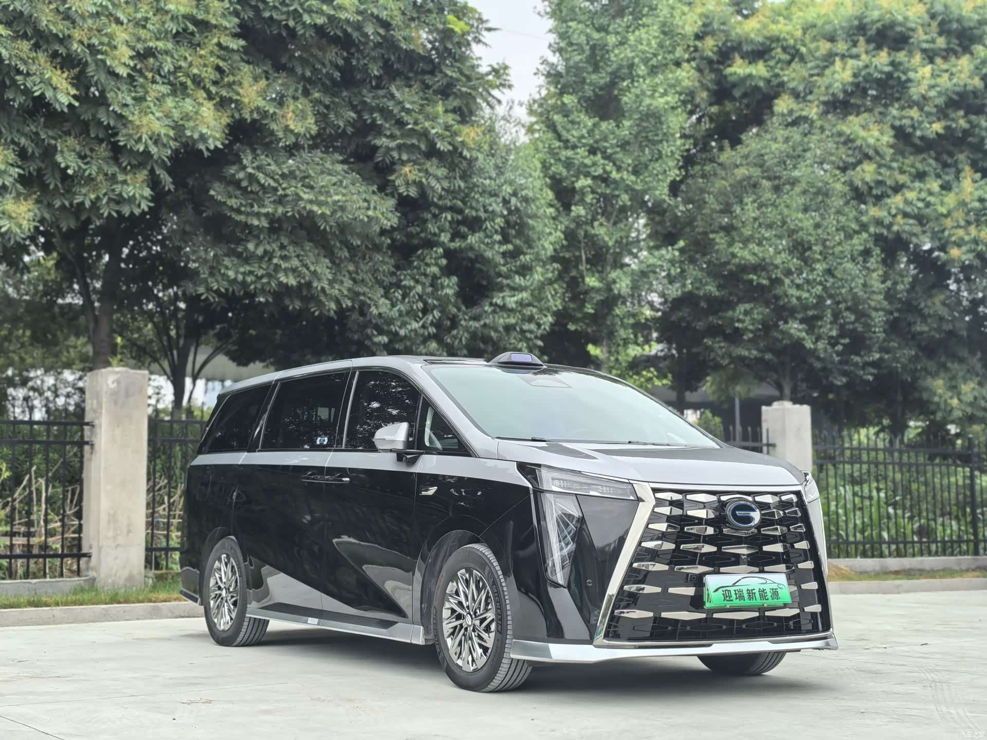 Trumpchi M8, 2025 3