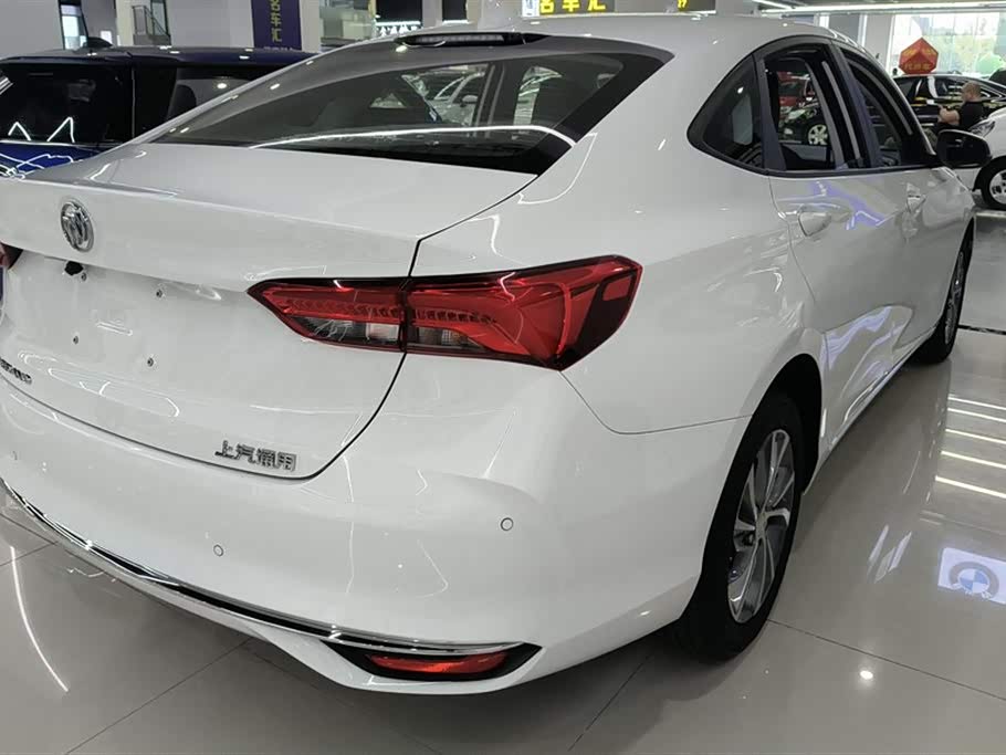 Buick Weilang