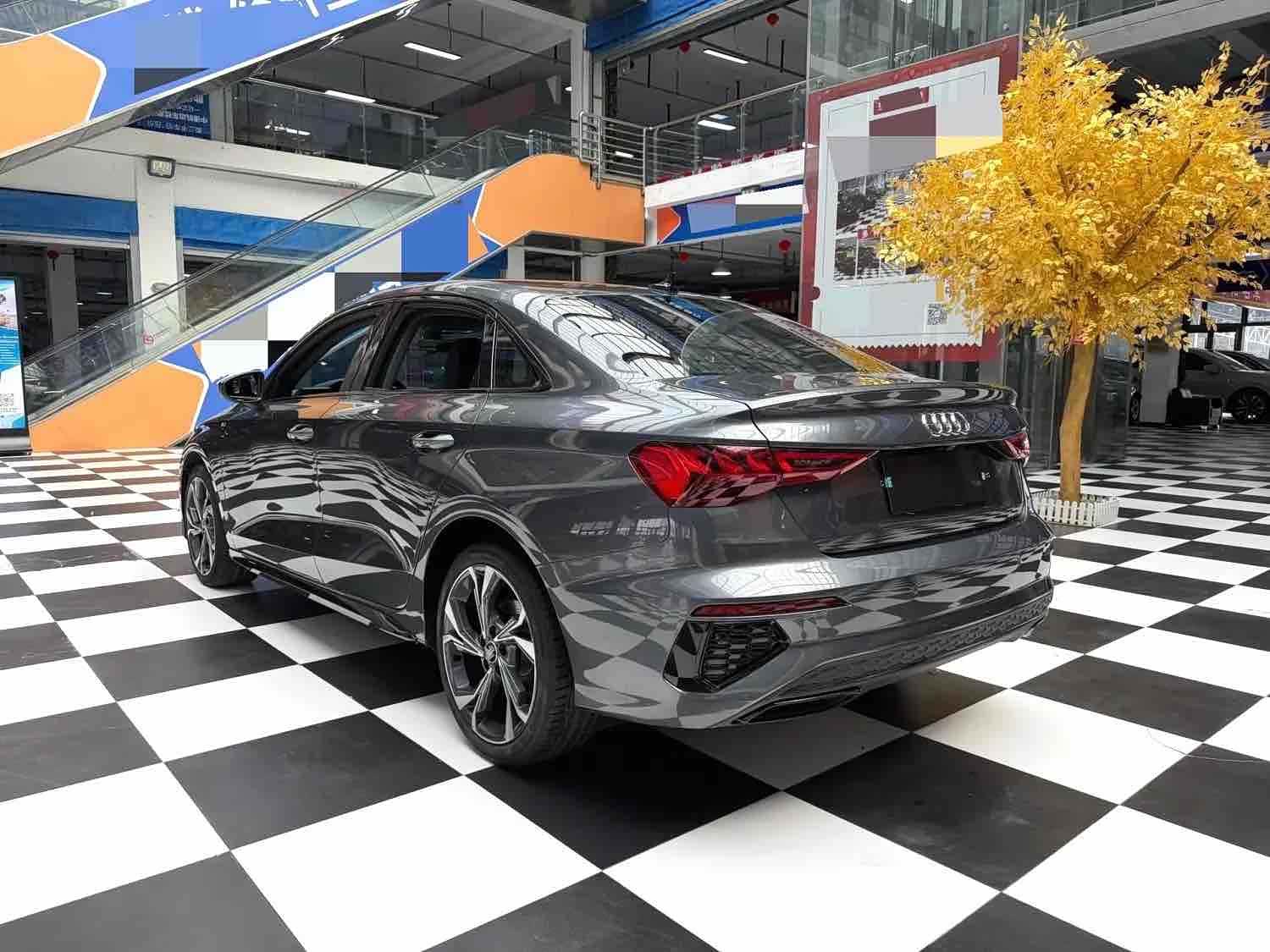 Audi A3, 2023 16