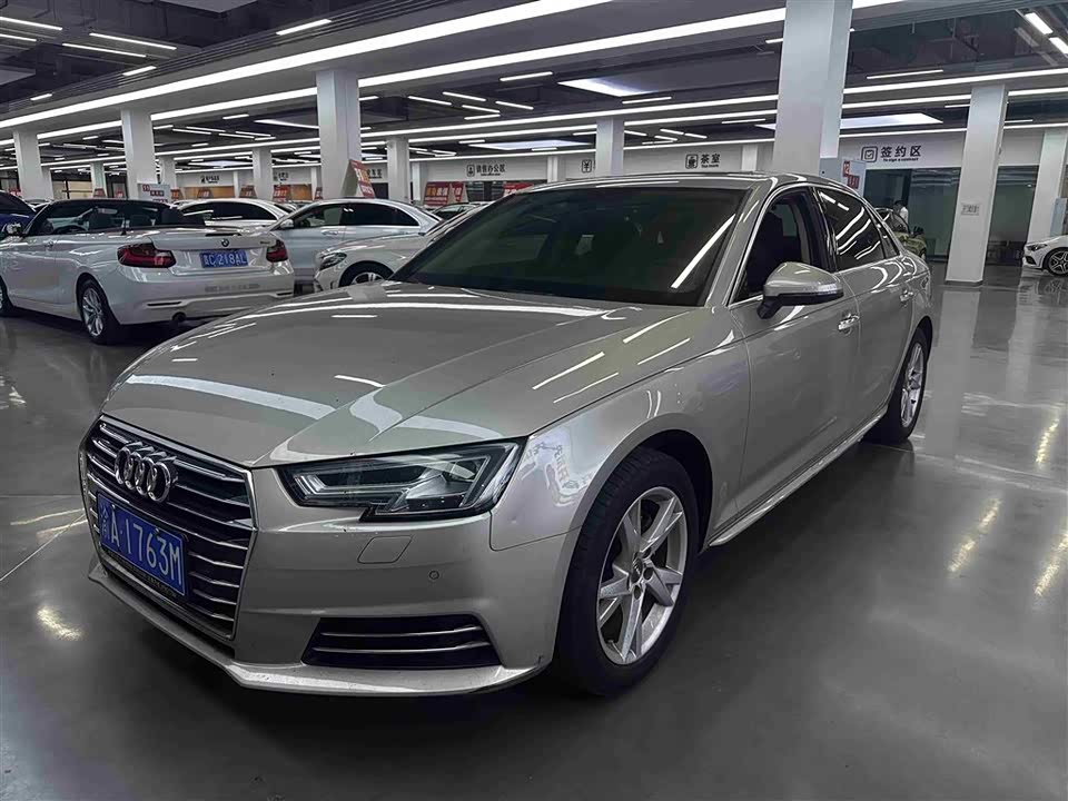 Audi A4L