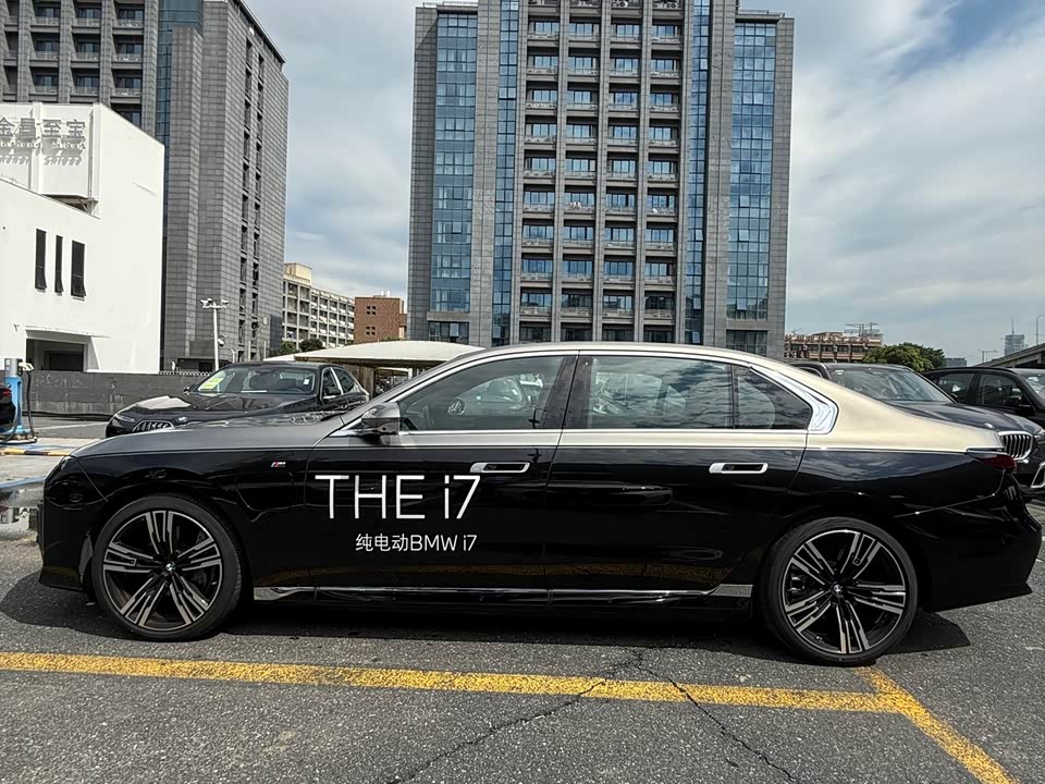 BMW i7 BMW i7