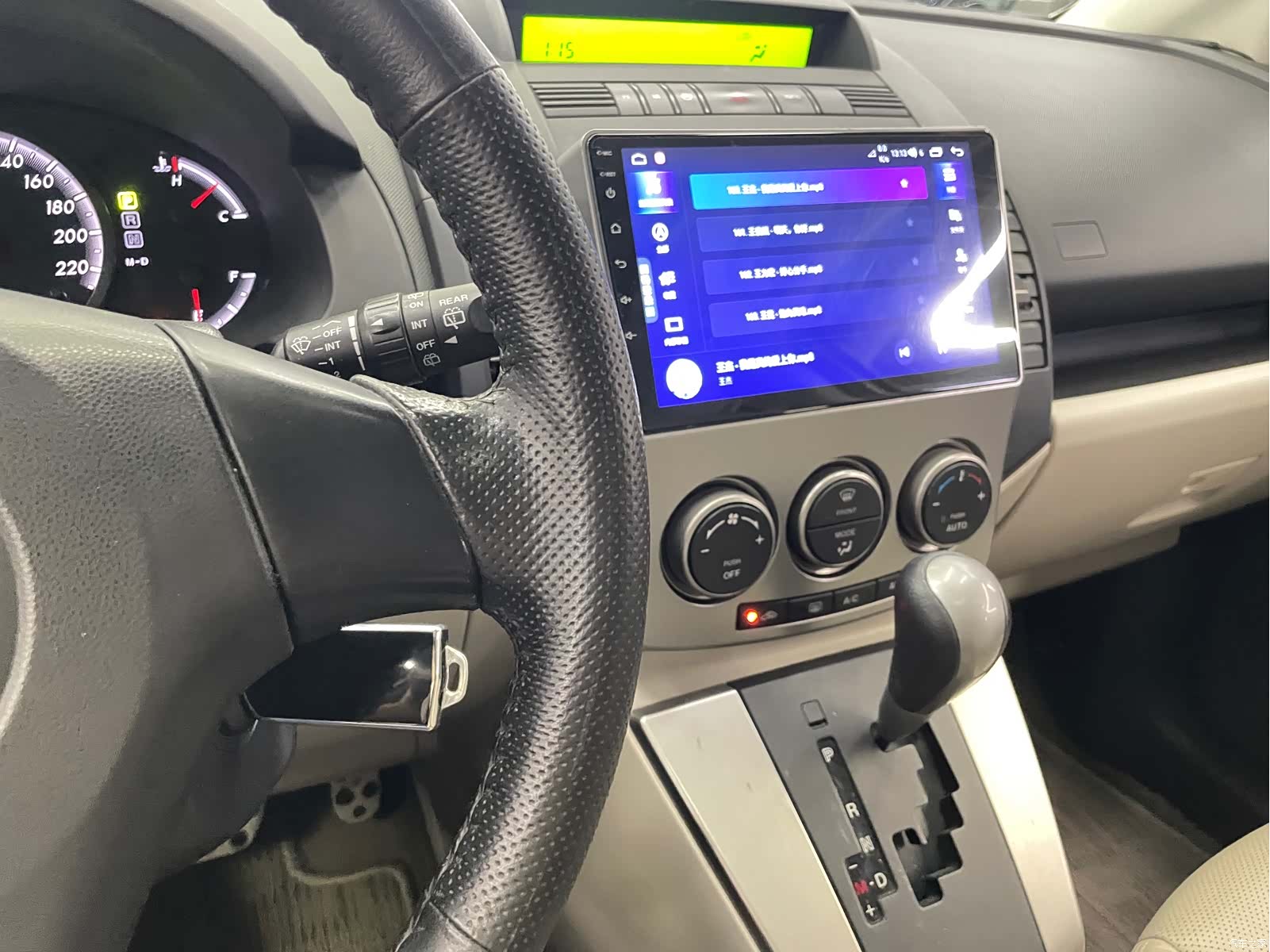 Mazda 5, 2010 20