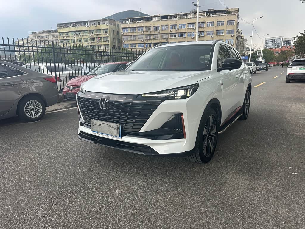 Changan CS55PLUS CS55 PLUS 2022 1.5T DCT Luxury