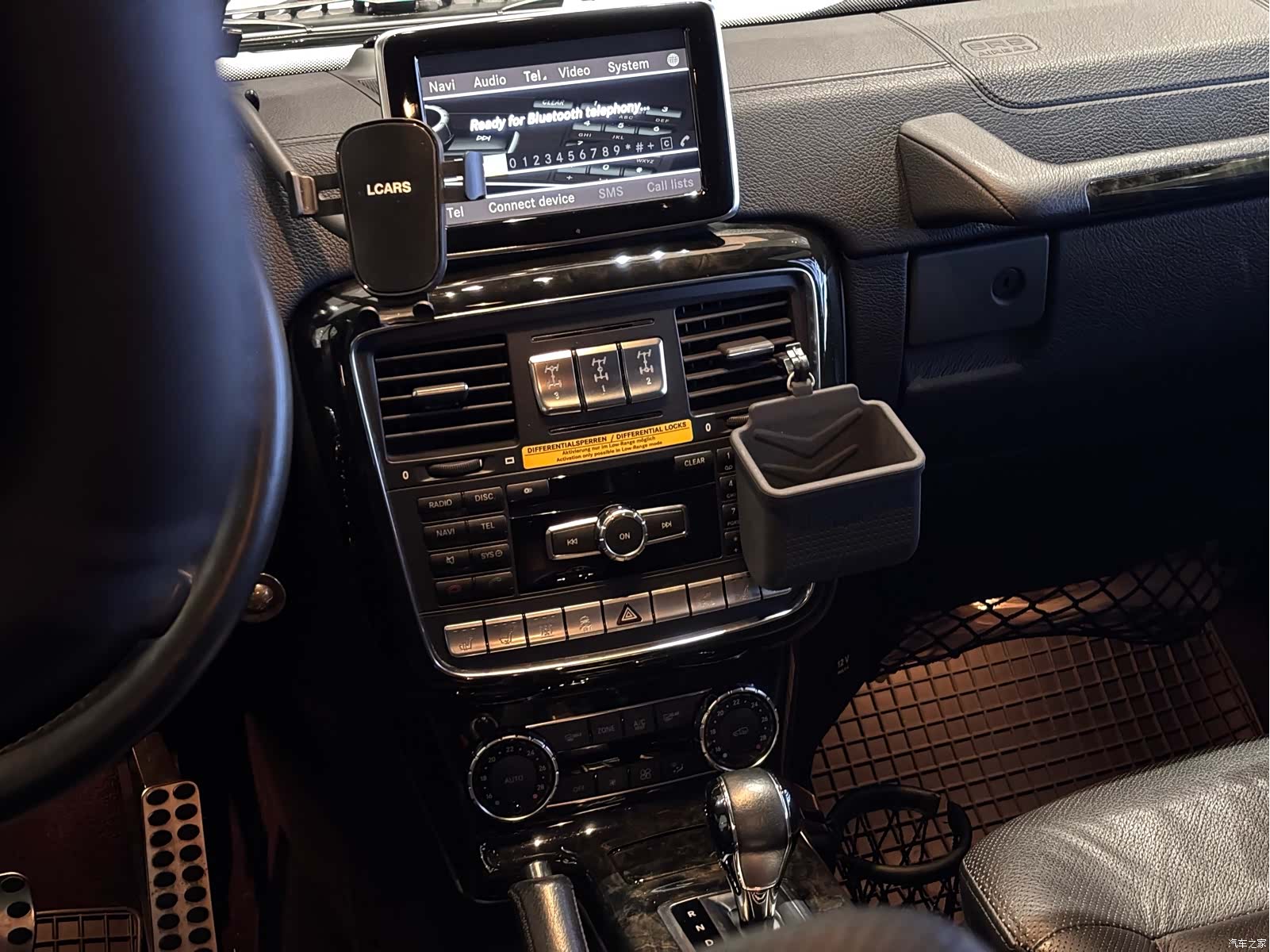 Mercedes-Benz G-Class, 2013 19