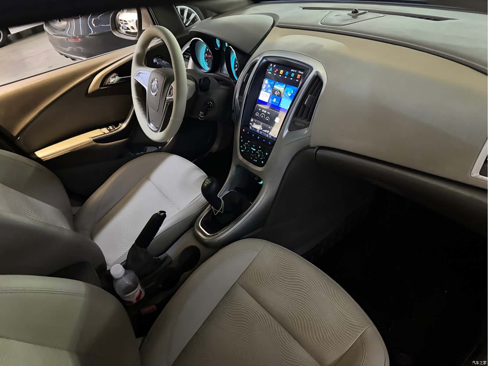 Buick GT, 2014 13
