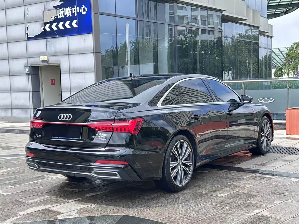 Audi A6L