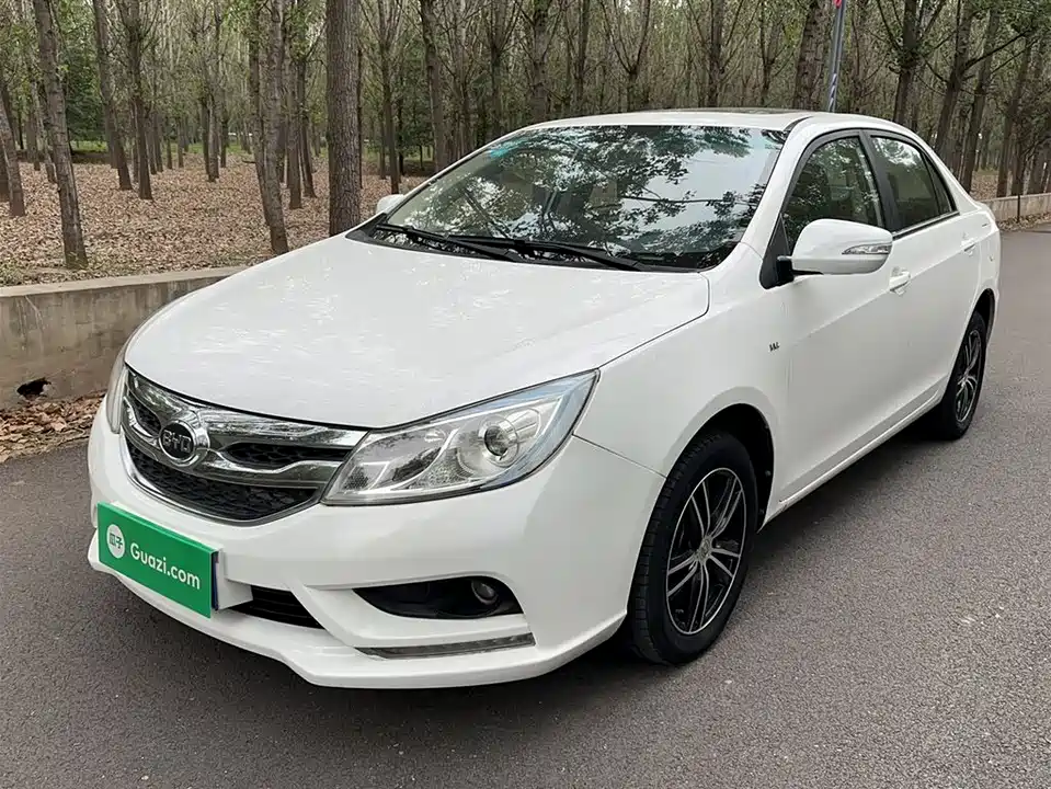 BYD Su Rui BYD Su Rui