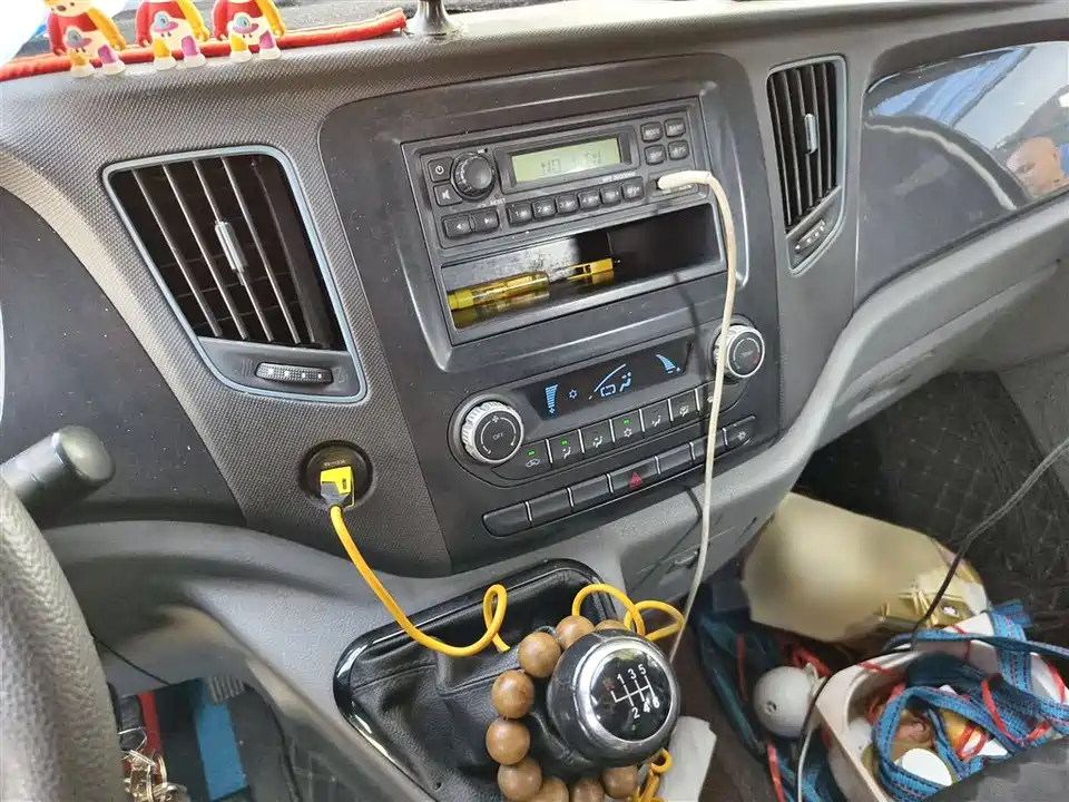 Foton Tuano Foton Tuano