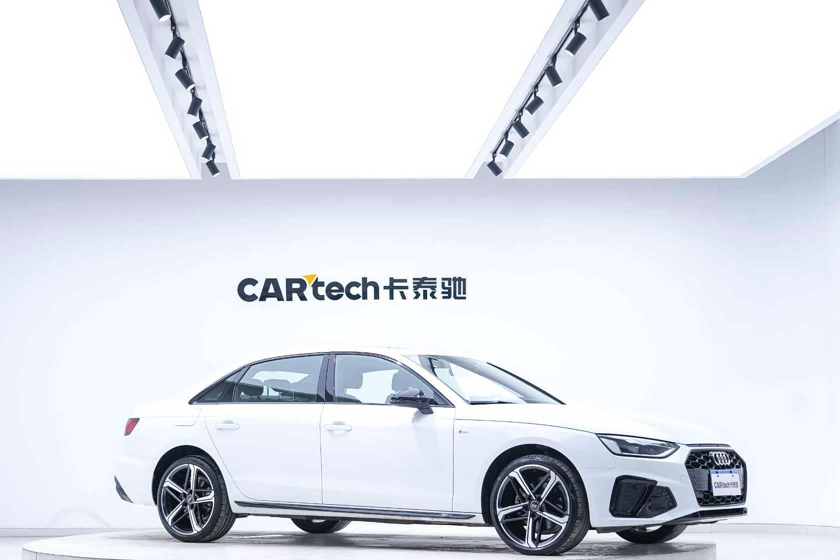 Audi A4L, 2024 4