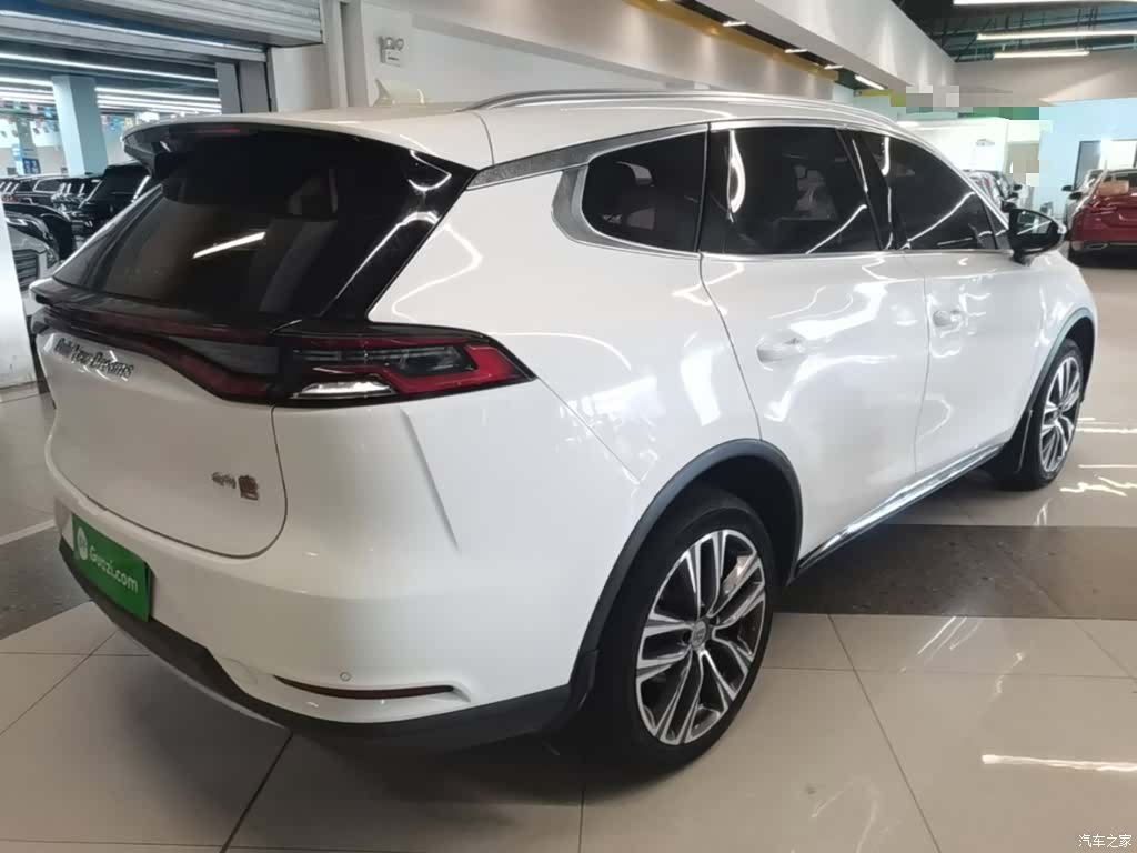 BYD Tang, 2019 7