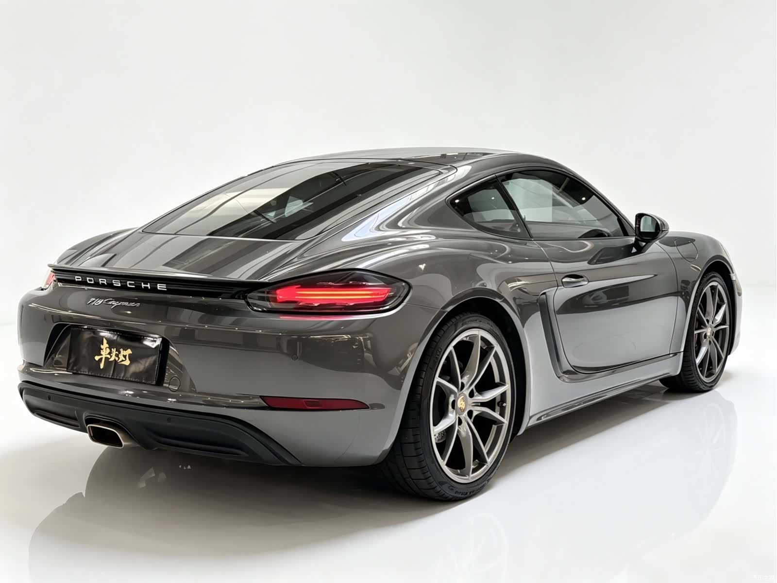 Porsche Cayman, 2020 6