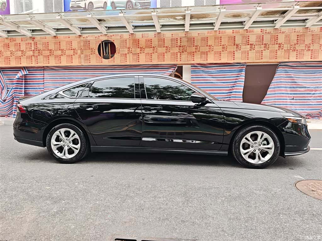 Honda Accord, 2024 4