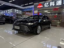 ������ 2019�� ˫�� 2.5L XLE���� ��V