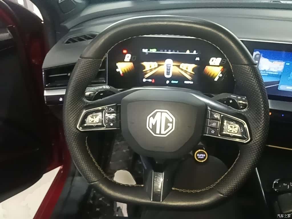MG MG5, 2022 11