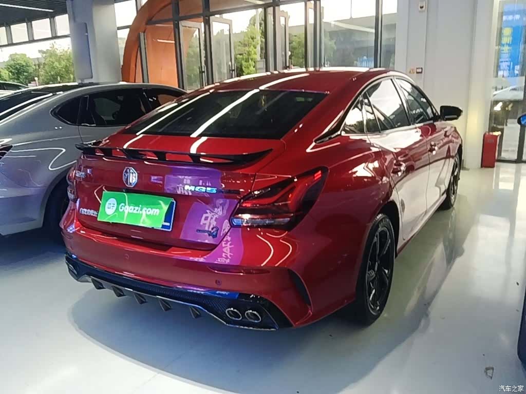 MG MG5, 2022 7