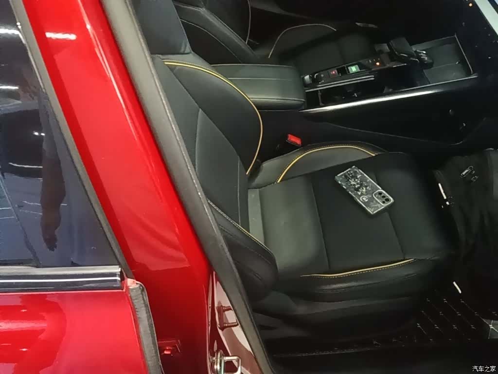 MG MG5, 2022 25