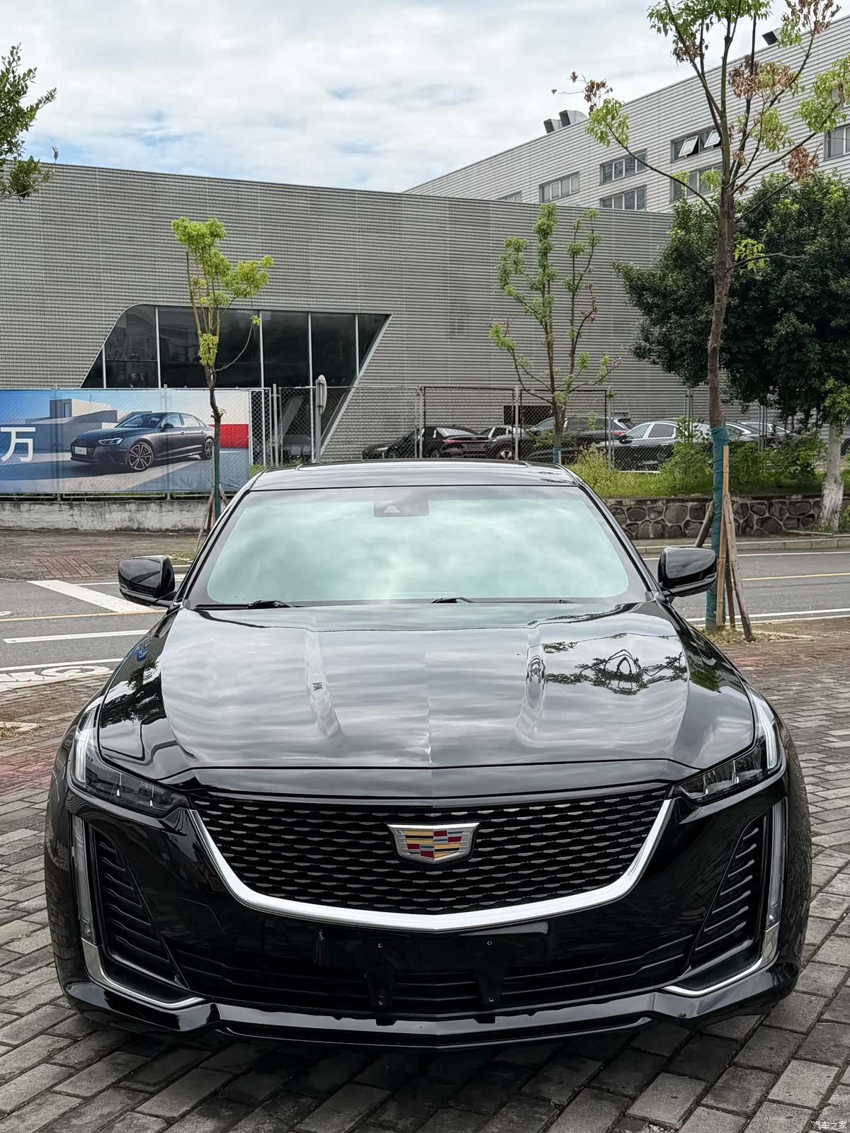 Cadillac CT5, 2021 3