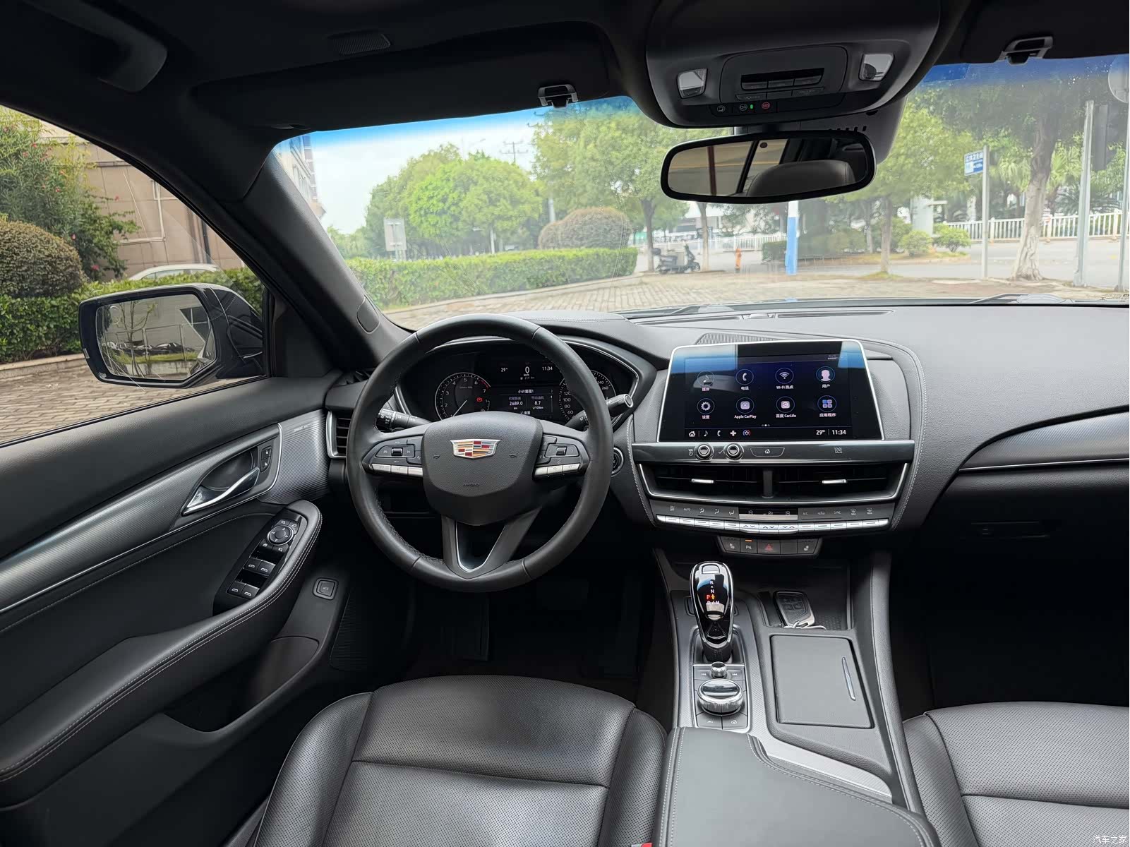 Cadillac CT5, 2021 17
