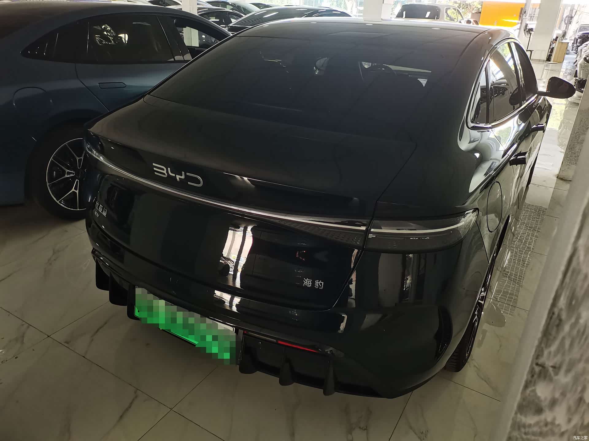 BYD Seal, 2025 10