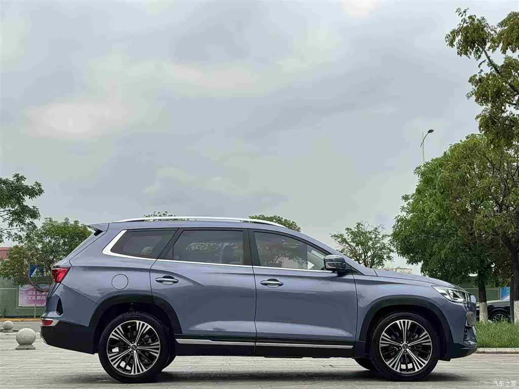 Jetour X90, 2021 8