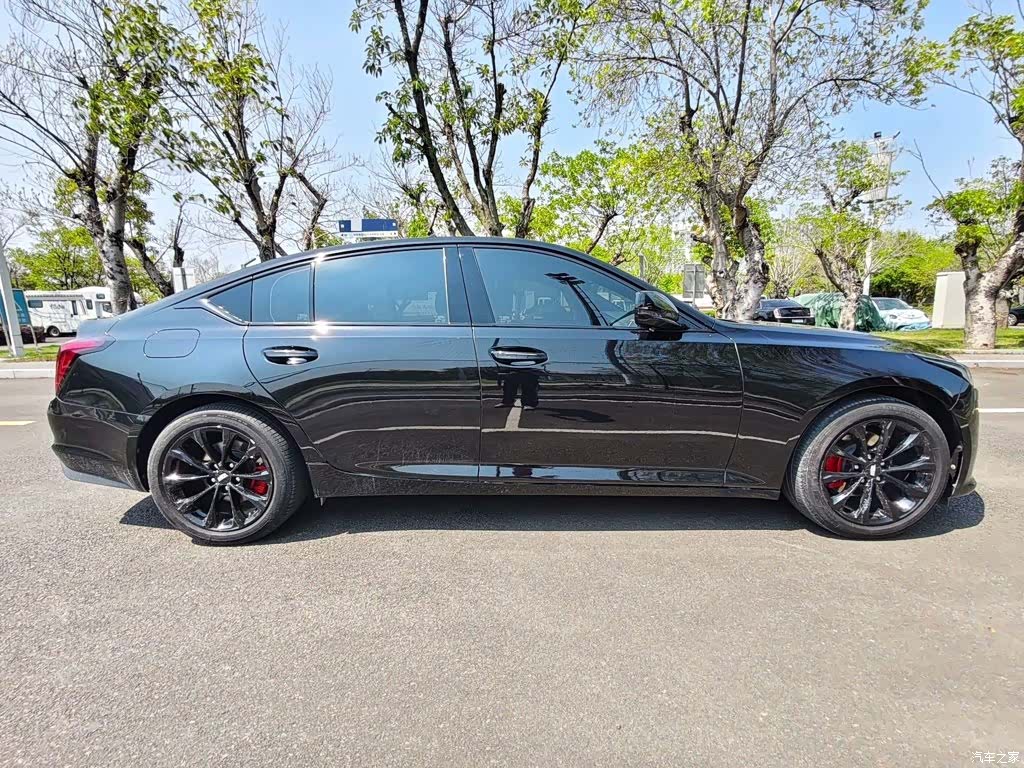 Cadillac CT5, 2023 9