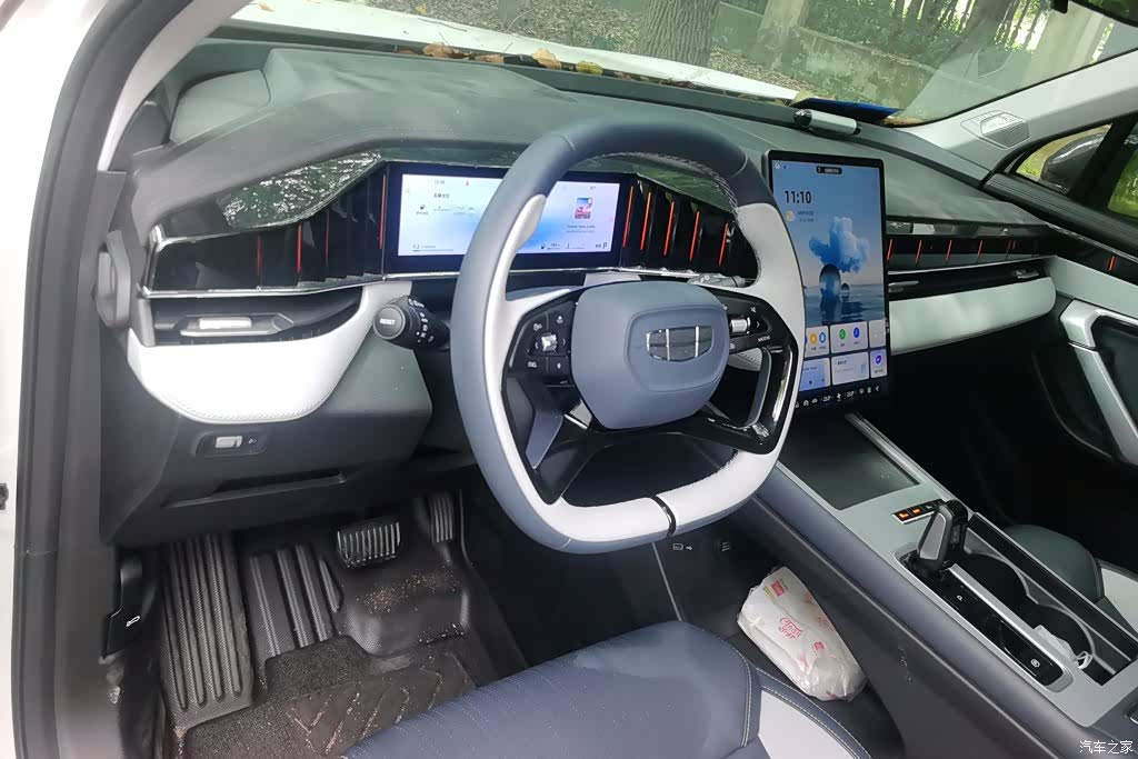 Geely Boyue, 2024 12