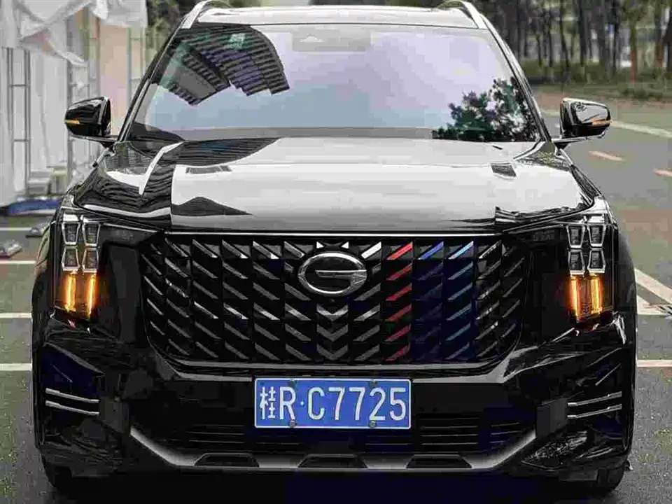 Trumpchi Trumpchi GS8