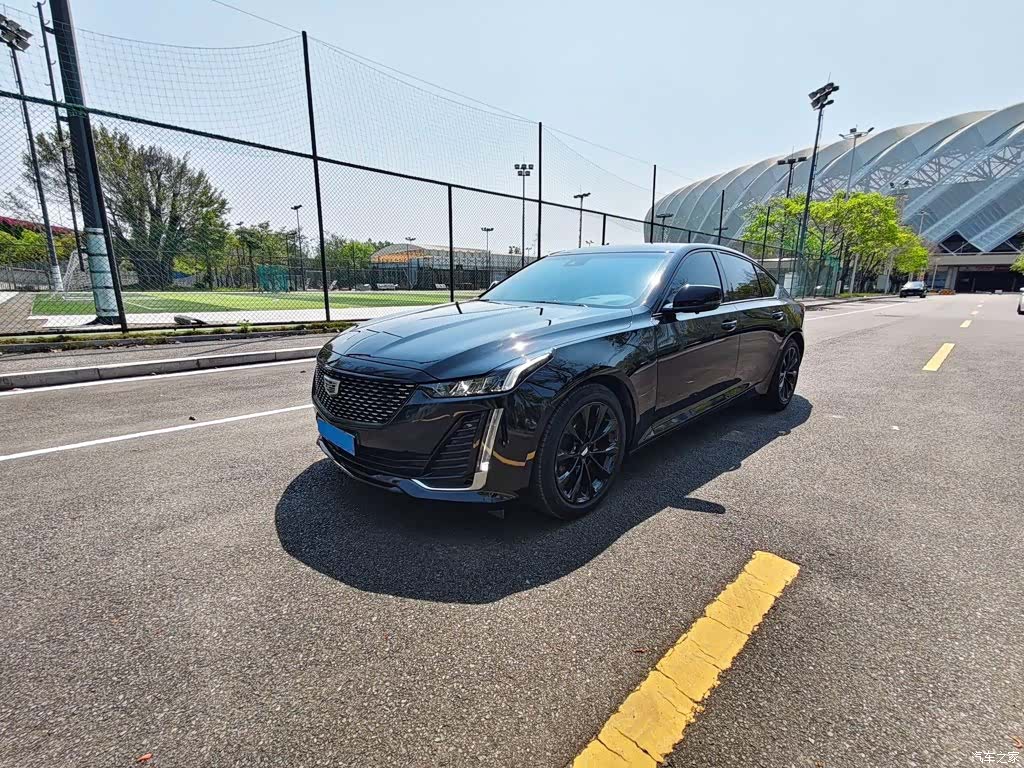 Cadillac CT5, 2023 1
