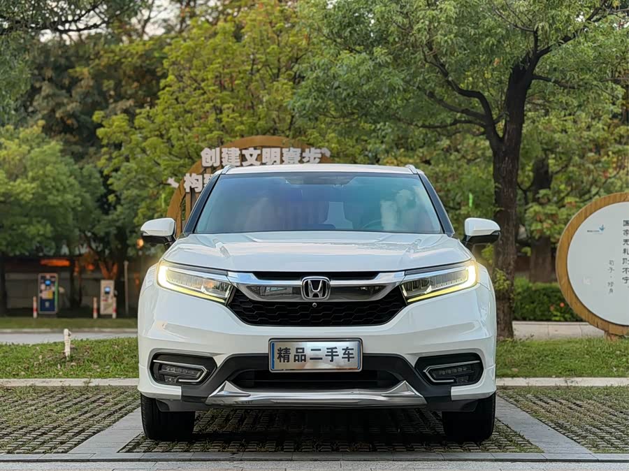 Honda Avancier 2017, фото 2