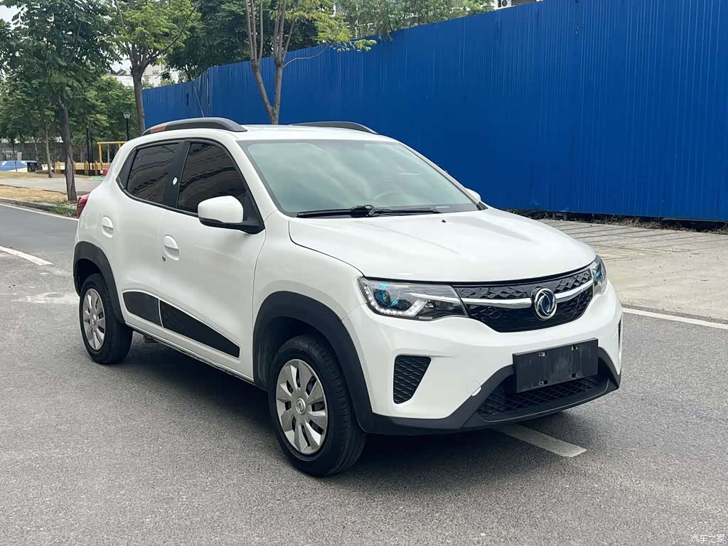 DongFeng EX1, 2021 3