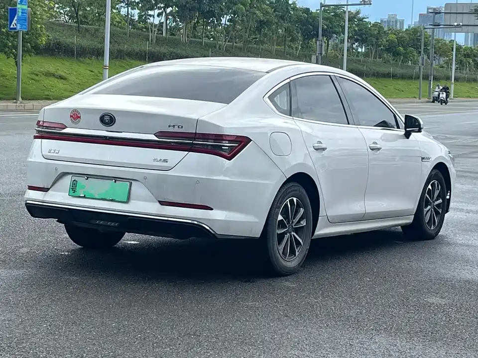 BYD Qinhuangdao