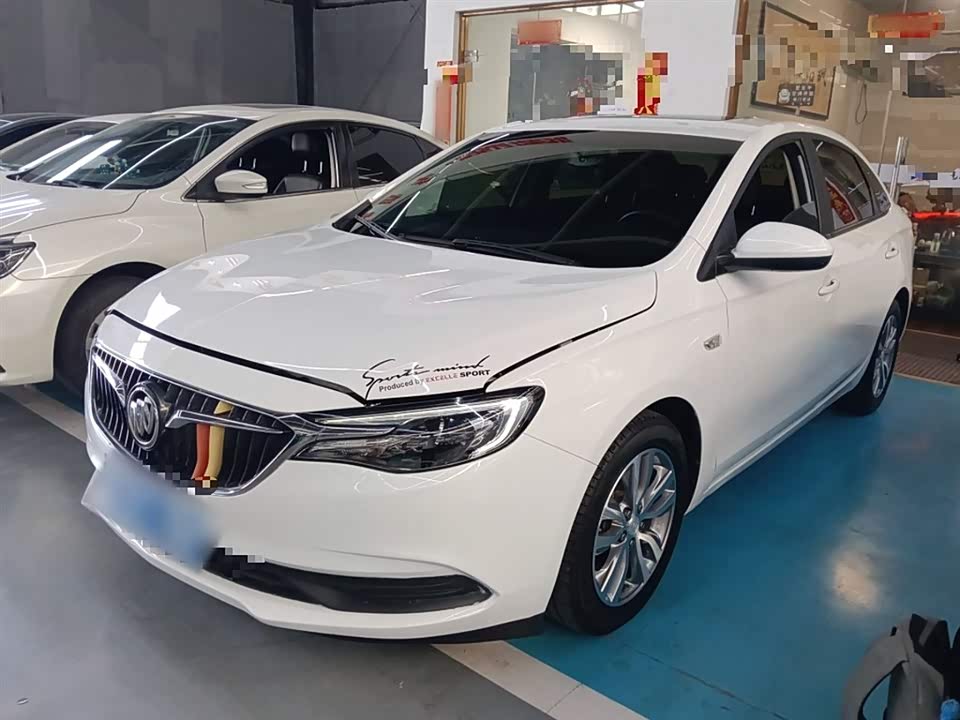 Buick Yinglang