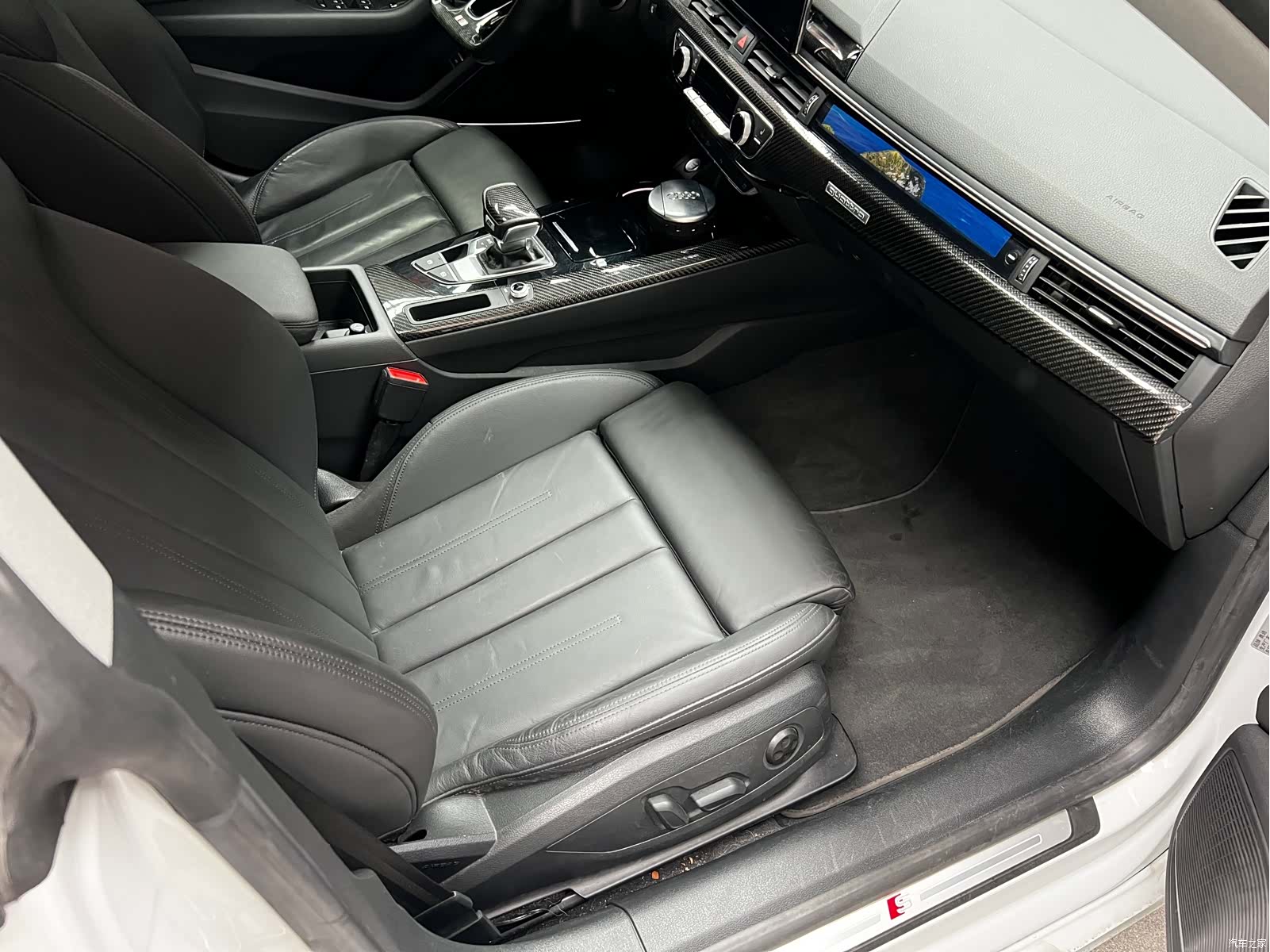 Audi A5, 2023 12
