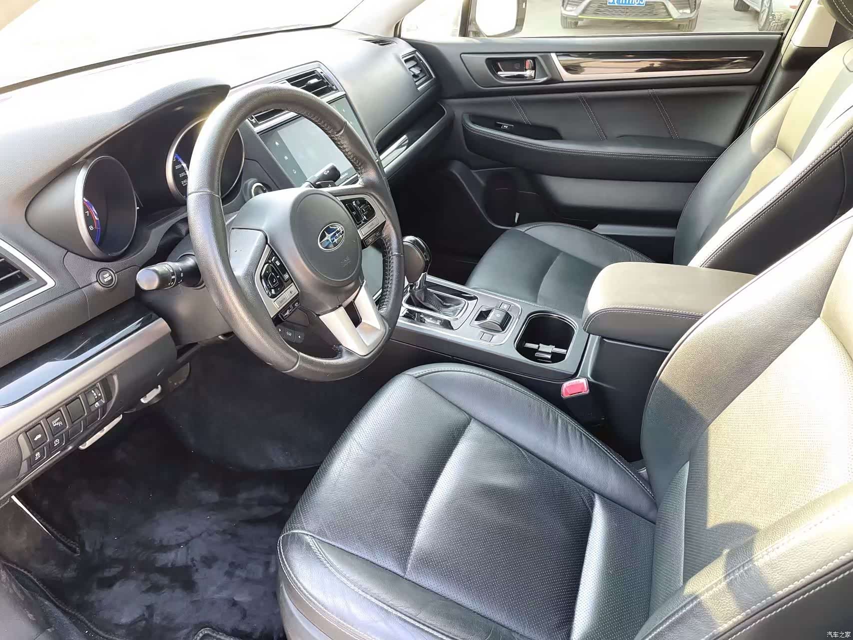 Subaru Legacy, 2016 8