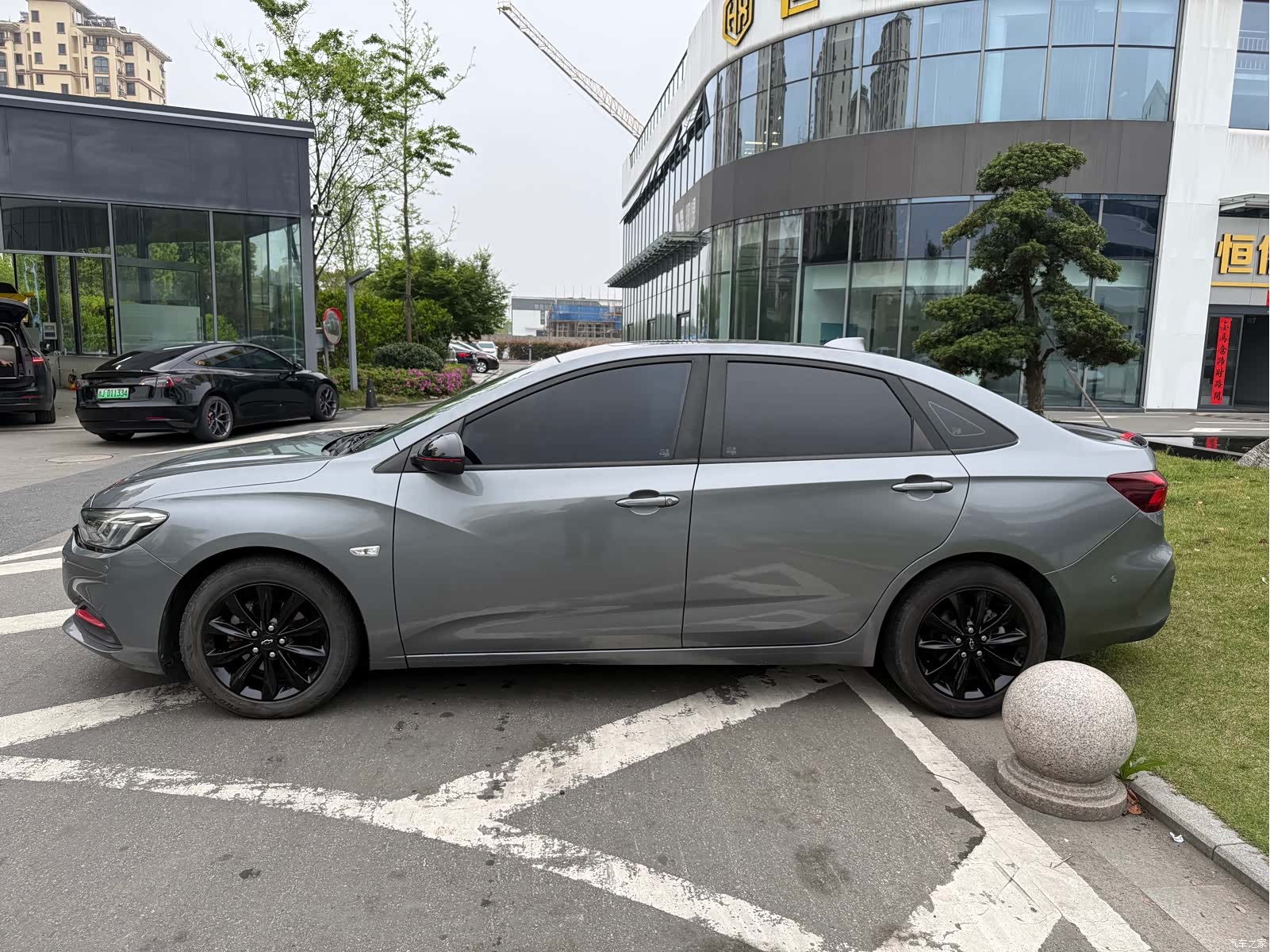 Chevrolet Redline, 2019 3
