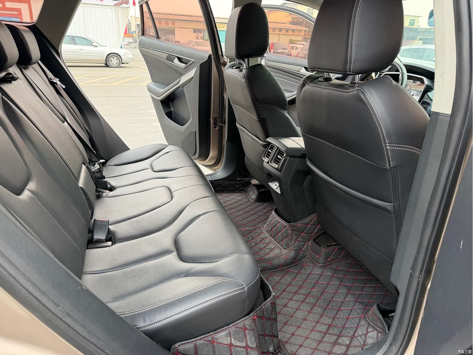 Ford Territory, 2019 10