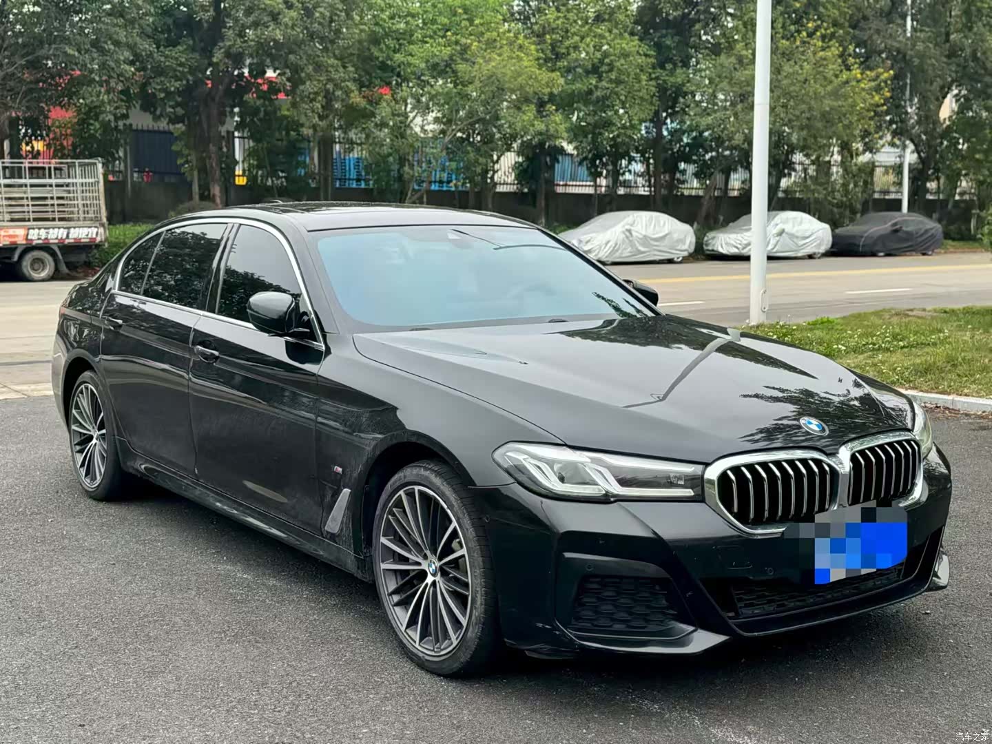 BMW 5 Series, 2022 3