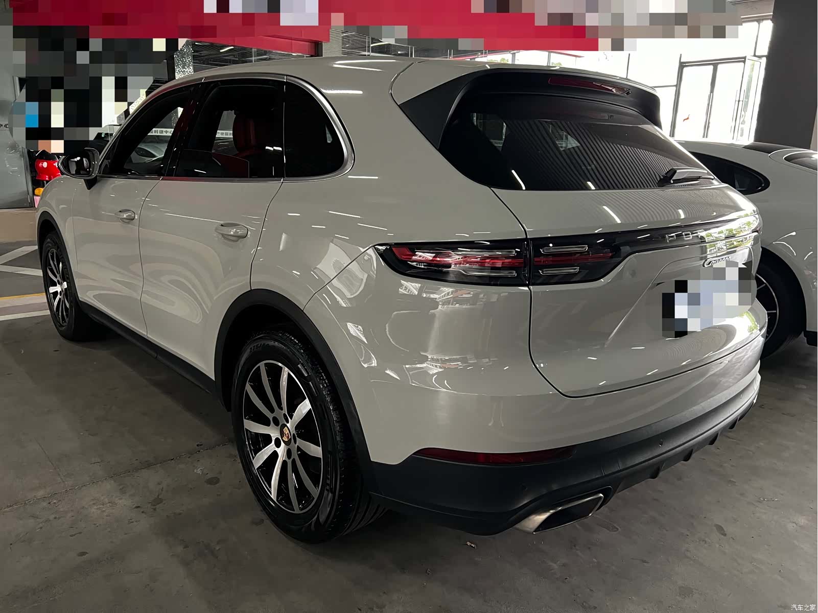 Porsche Cayenne, 2018 19