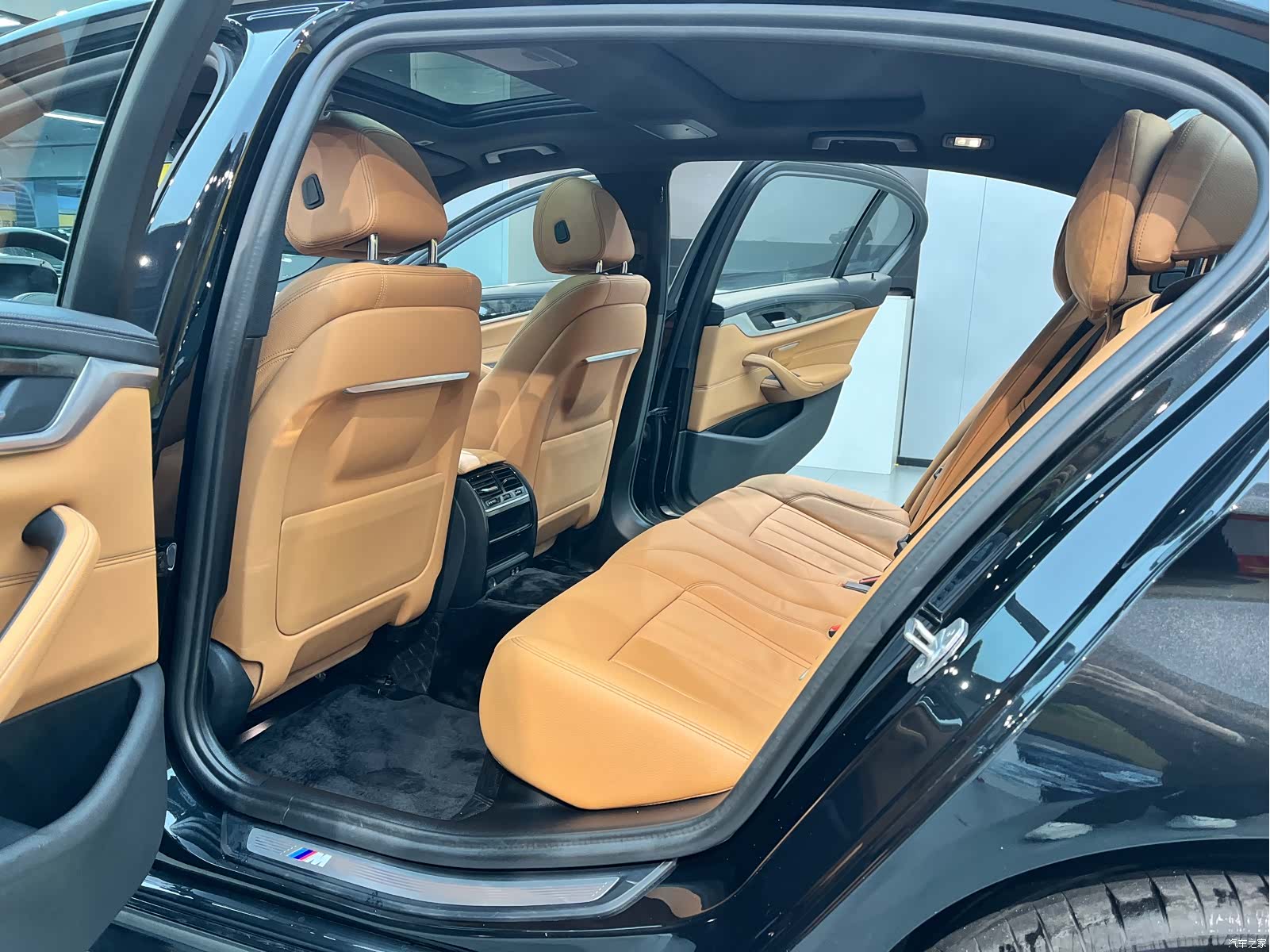 BMW 5 Series, 2020 8