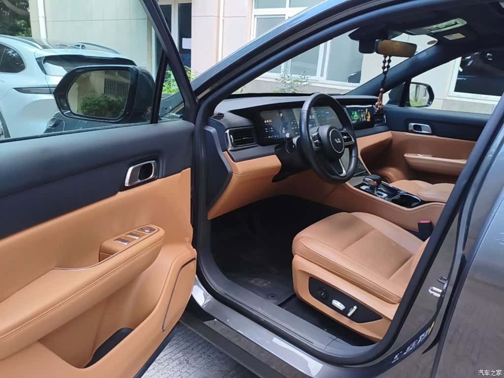 Li Auto ONE, 2021 16