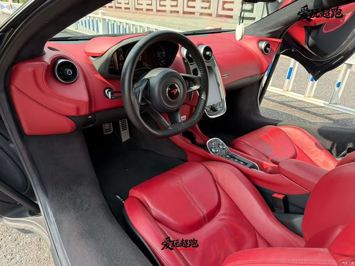 McLaren 540C, 2019 7