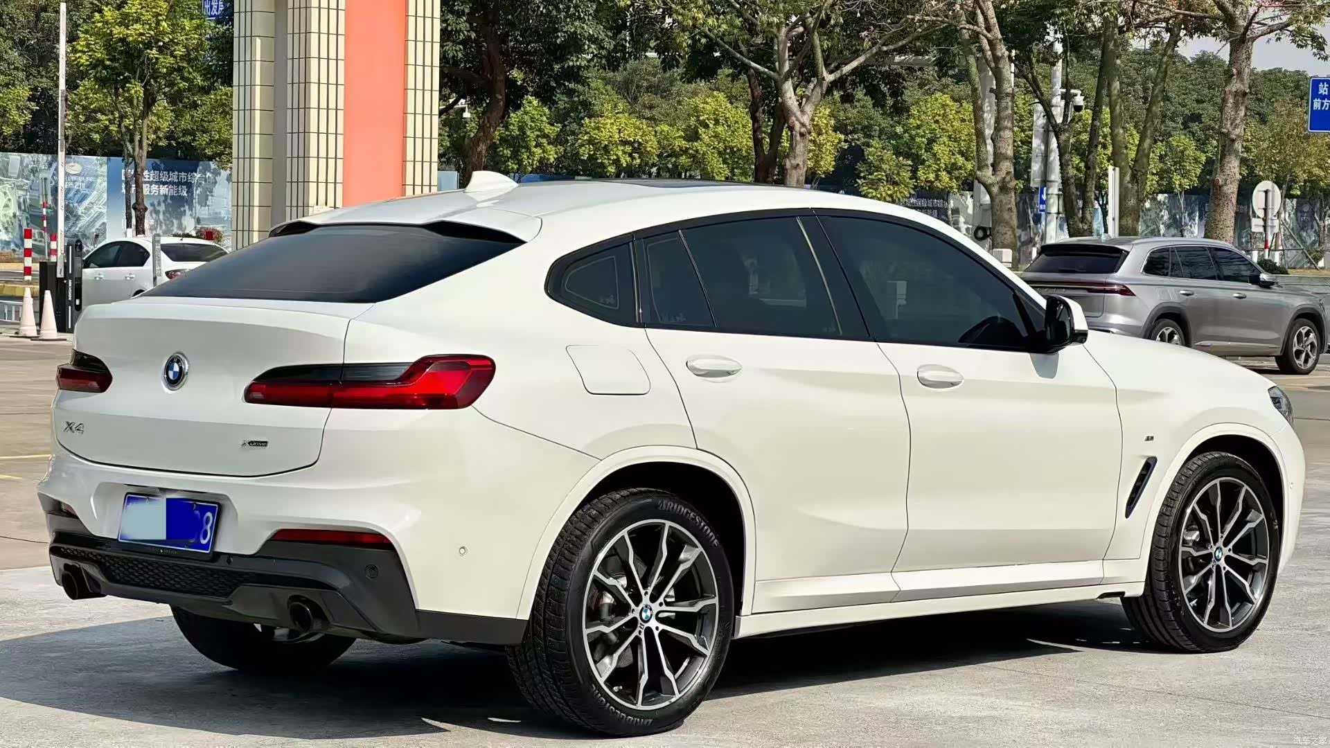 BMW X4, 2021 4