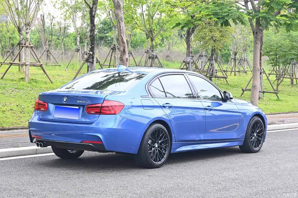 BMW 3 Series, 2017 4