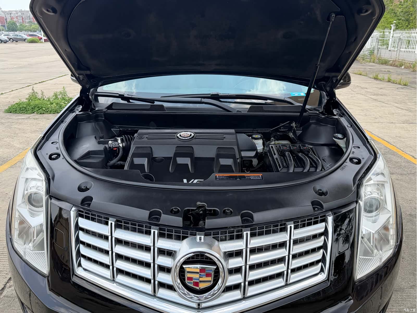 Cadillac SRX, 2015 19