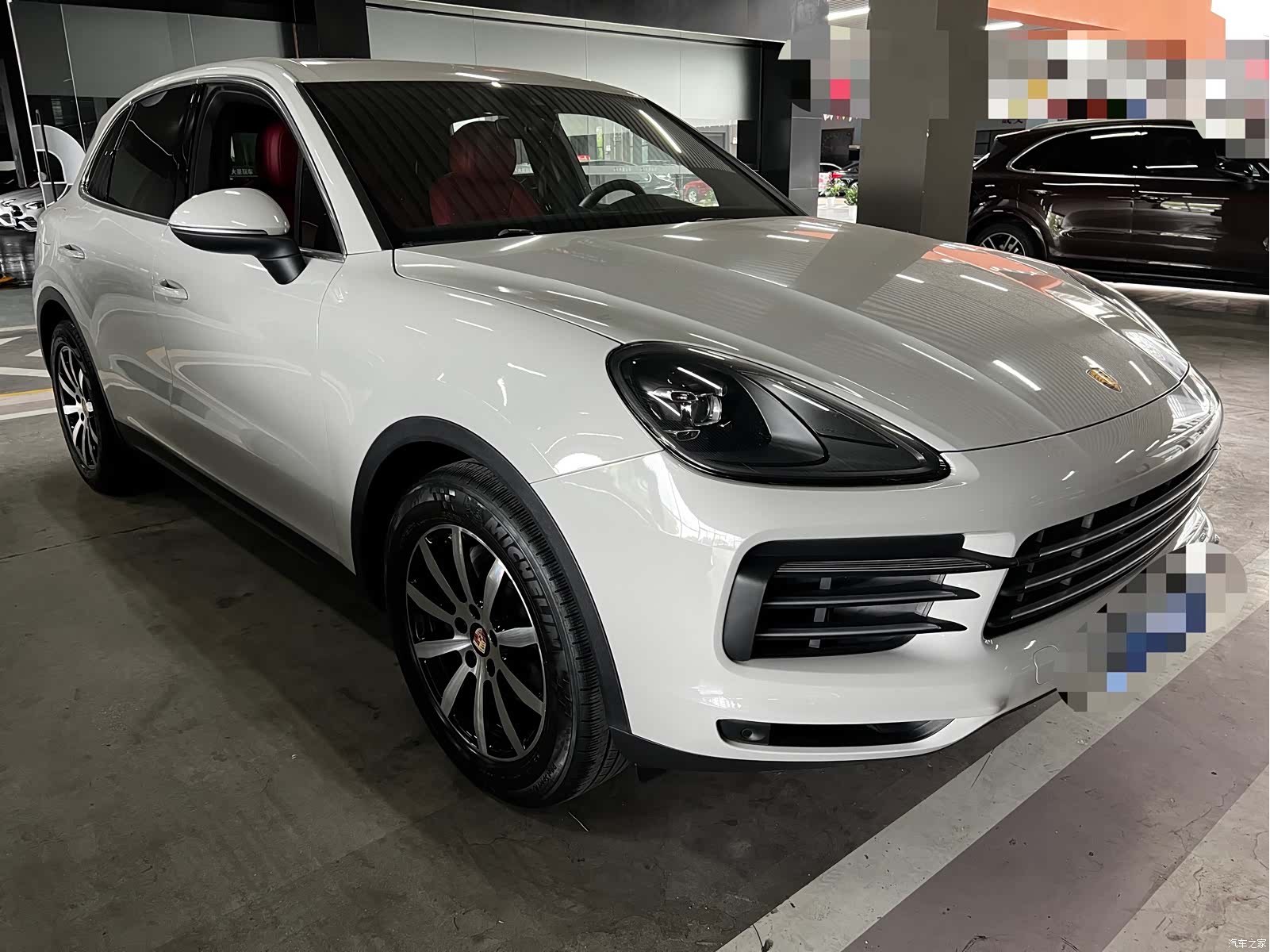 Porsche Cayenne, 2018 3