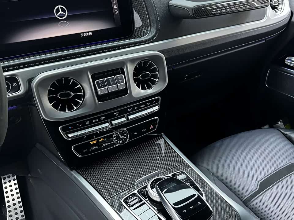 Mercedes-Benz G-class AMG